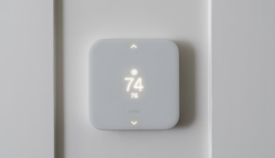 Vivint Hoover Smart Thermostat